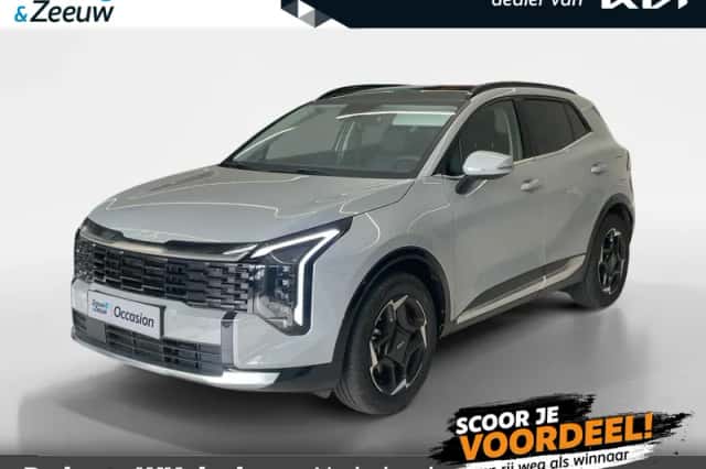 Kia Sportage (2026) thumbnail 1