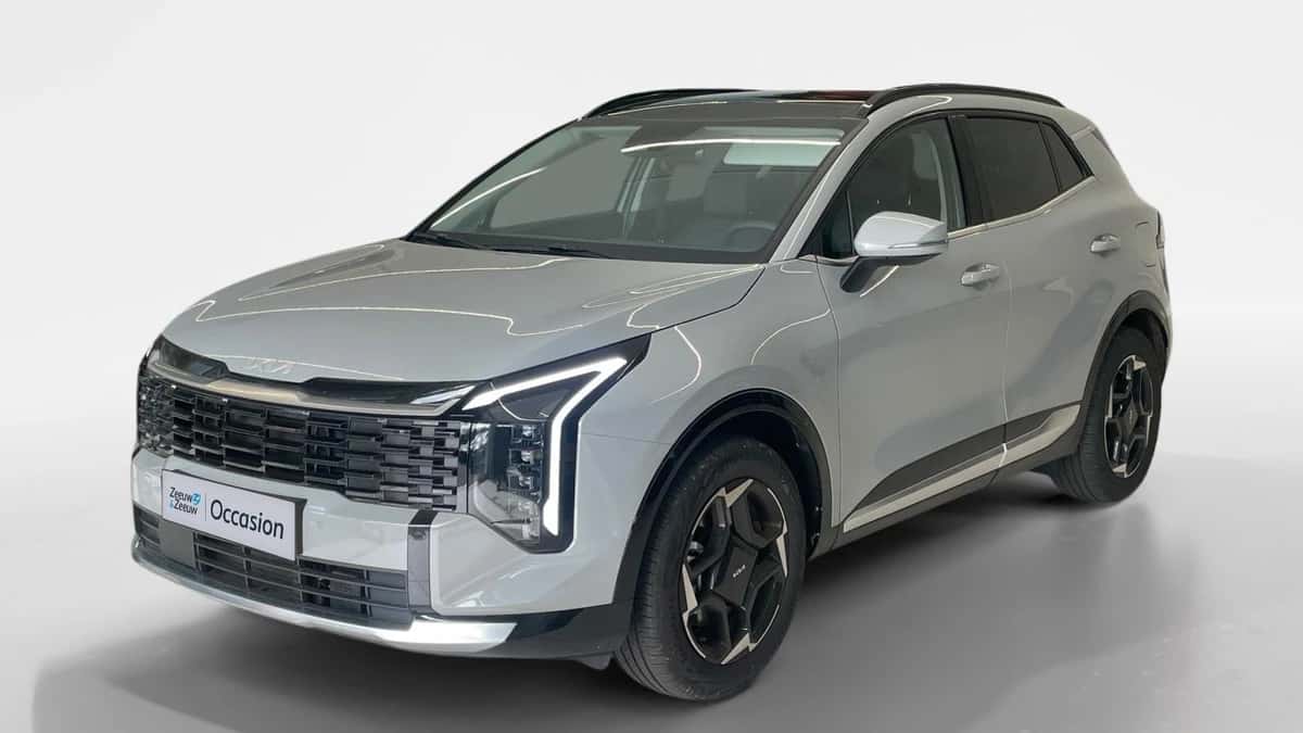 Kia Sportage (2026) — foto 1