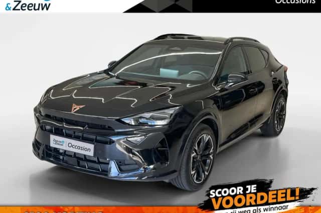 CUPRA Formentor (2025) thumbnail 1