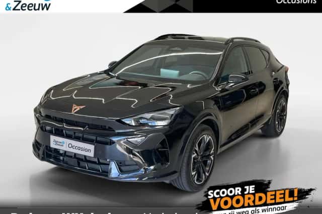 CUPRA Formentor (2025)