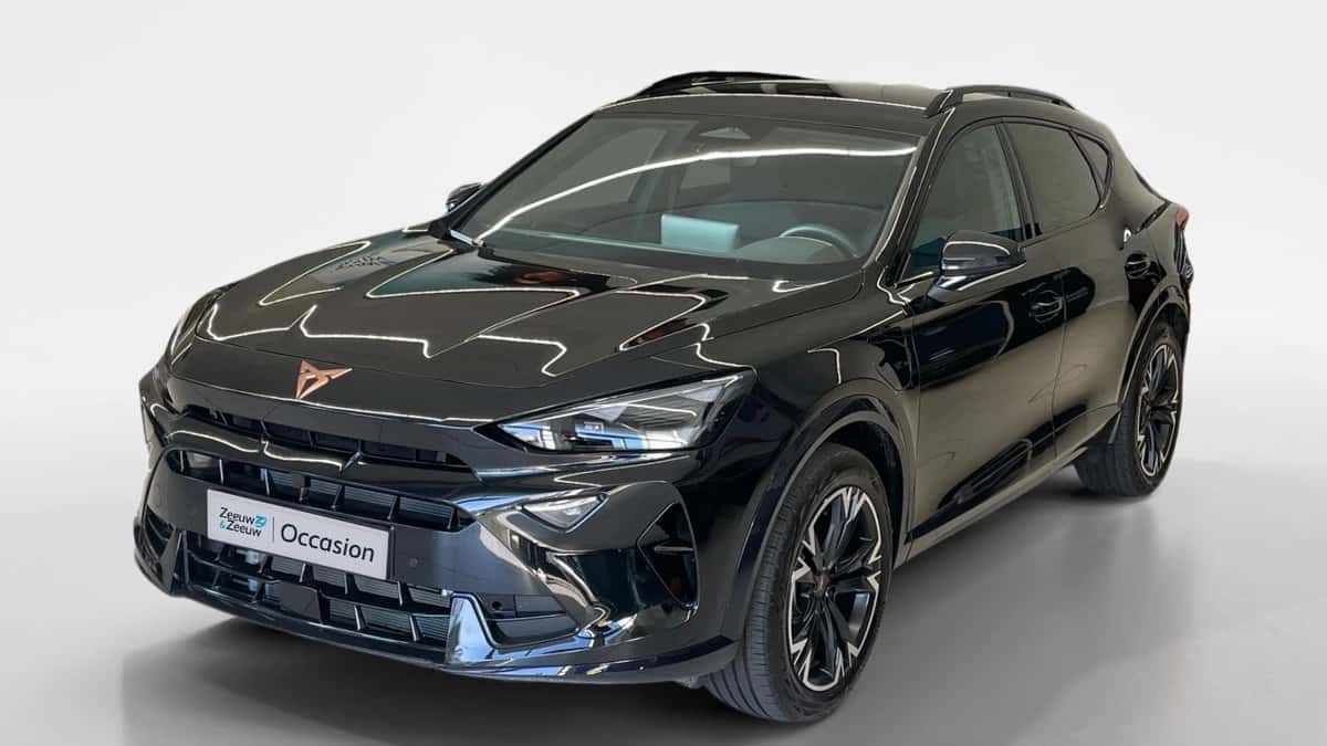 CUPRA Formentor (2025) — foto 1