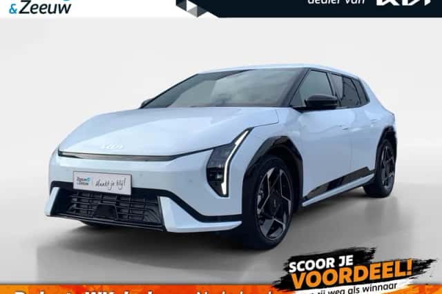 Kia EV4 (2026) thumbnail 1