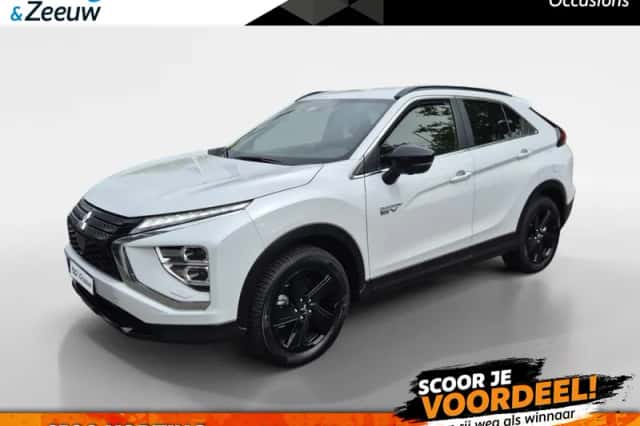 Mitsubishi Eclipse Cross (2023) thumbnail 1