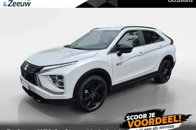 Mitsubishi Eclipse Cross (2023)