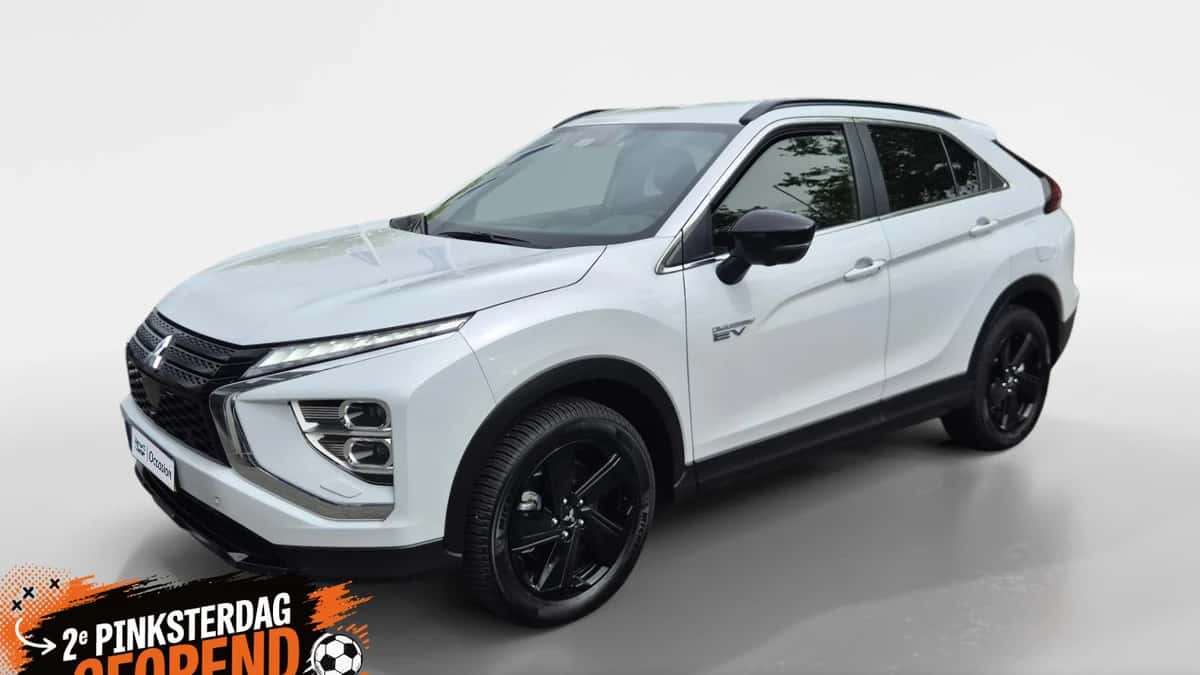 Mitsubishi Eclipse Cross (2023) — foto 1