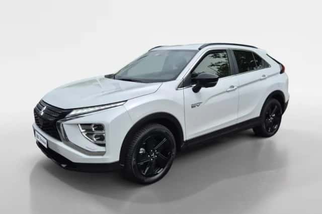 Mitsubishi Eclipse Cross (2023) thumbnail 2