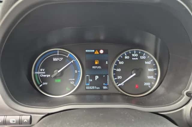 Mitsubishi Eclipse Cross (2023) thumbnail 15