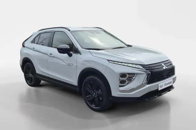 Mitsubishi Eclipse Cross (2023) thumbnail 4