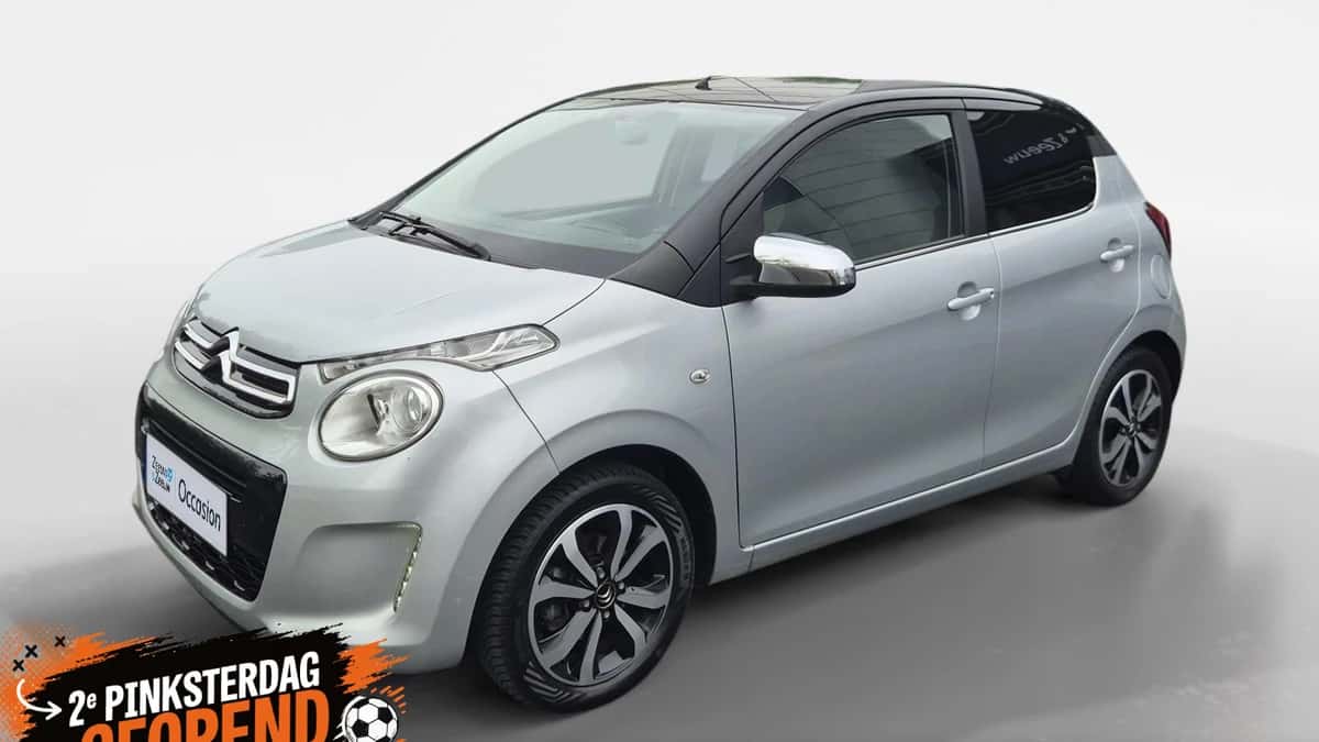 Citroën C1 (2018) — foto 1