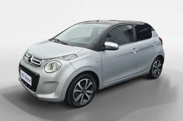 Citroën C1 (2018) thumbnail 2
