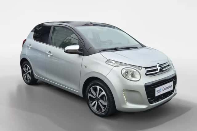 Citroën C1 (2018) thumbnail 4