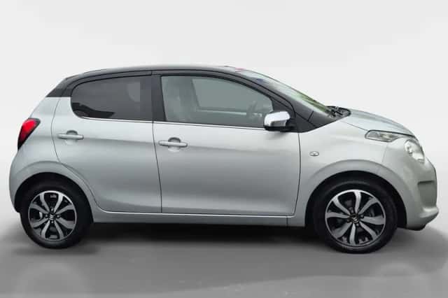 Citroën C1 (2018) thumbnail 5