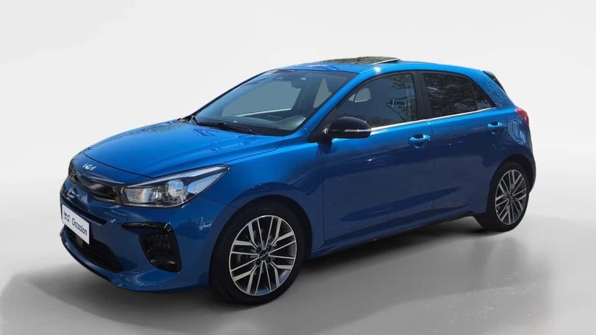 Kia Rio (2023) — foto 1
