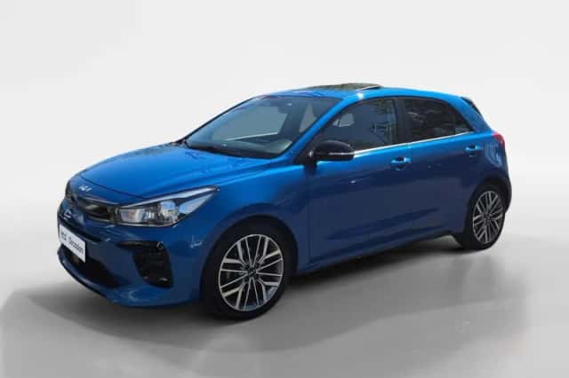 Kia Rio (2023) thumbnail 2