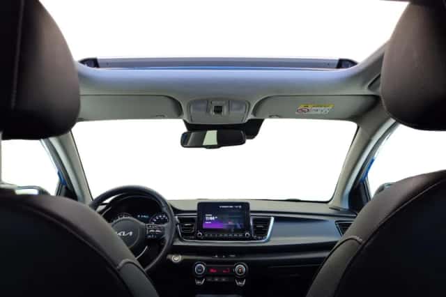 Kia Rio (2023) thumbnail 22