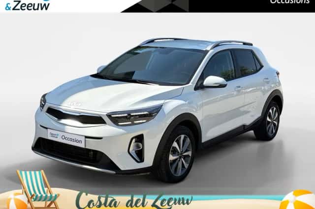 Kia Stonic (2025) thumbnail 1