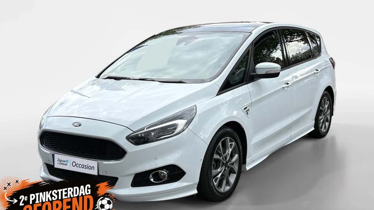 Ford S-Max (2018) — foto 1