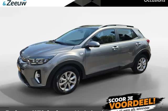 Kia Stonic (2025) thumbnail 1