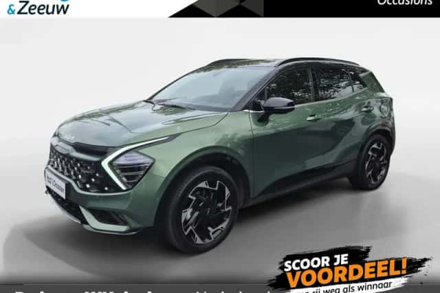 Kia Sportage (2024) thumbnail 1