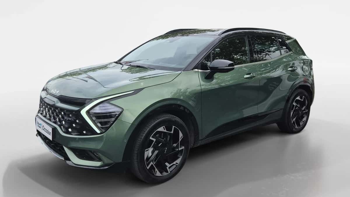 Kia Sportage (2024) — foto 1