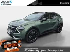 Kia Sportage (2024) thumbnail 1
