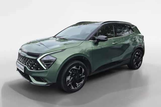 Kia Sportage (2024) thumbnail 2