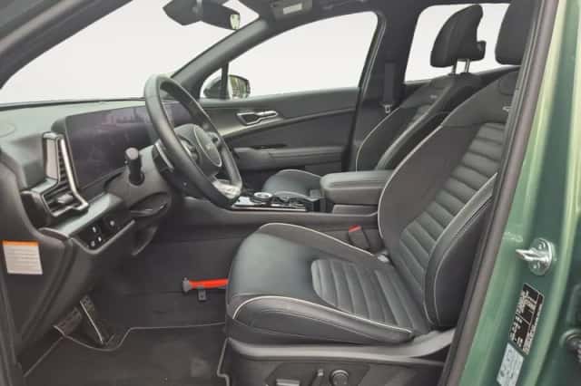 Kia Sportage (2024) thumbnail 11