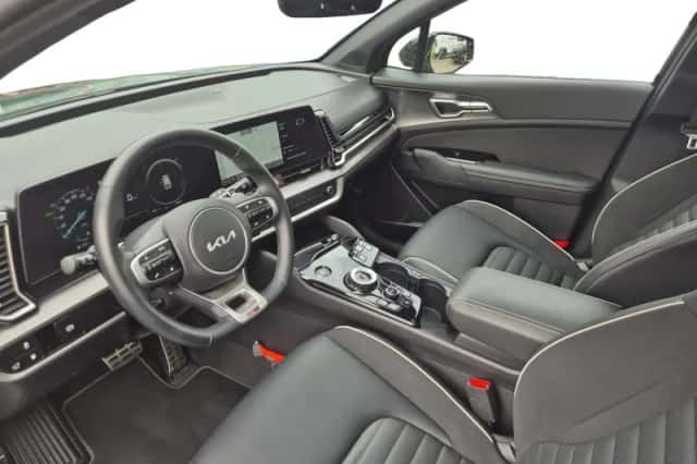 Kia Sportage (2024) thumbnail 12