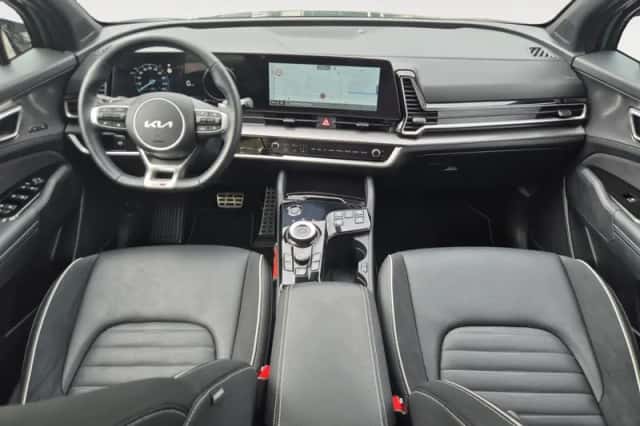 Kia Sportage (2024) thumbnail 17
