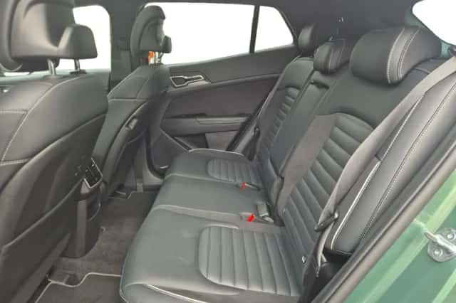 Kia Sportage (2024) thumbnail 20