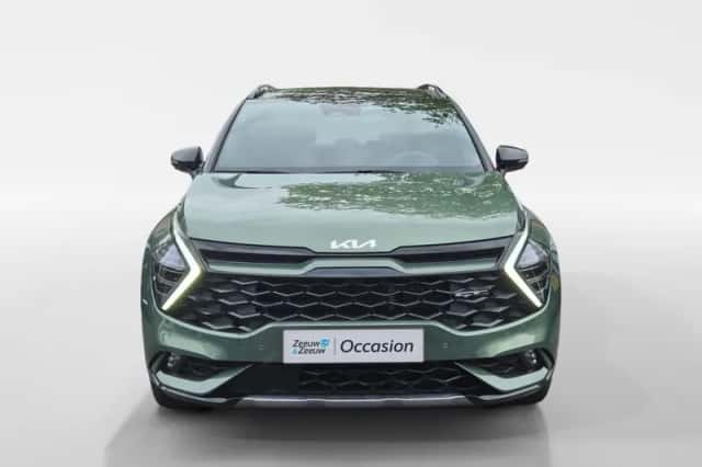 Kia Sportage (2024) thumbnail 3