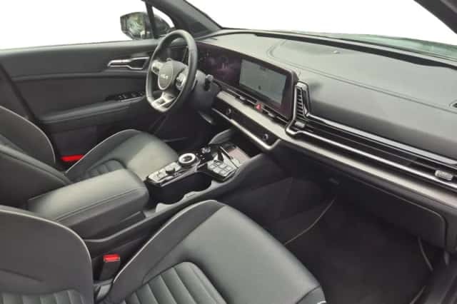 Kia Sportage (2024) thumbnail 23