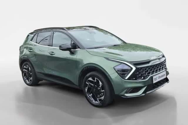 Kia Sportage (2024) thumbnail 4
