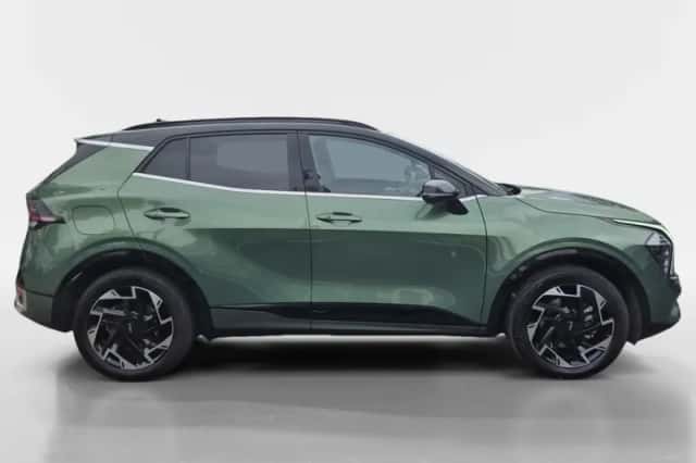 Kia Sportage (2024) thumbnail 5