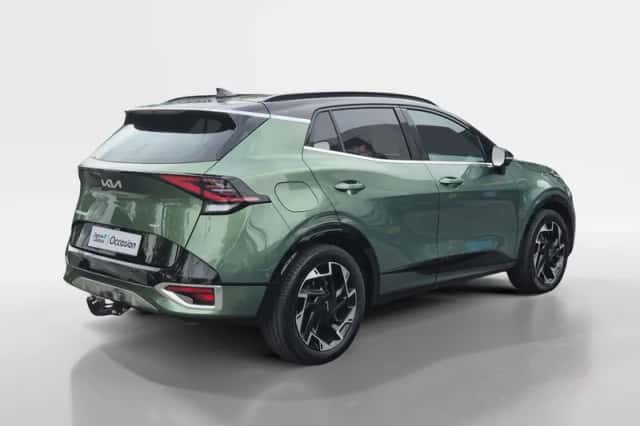 Kia Sportage (2024) thumbnail 6