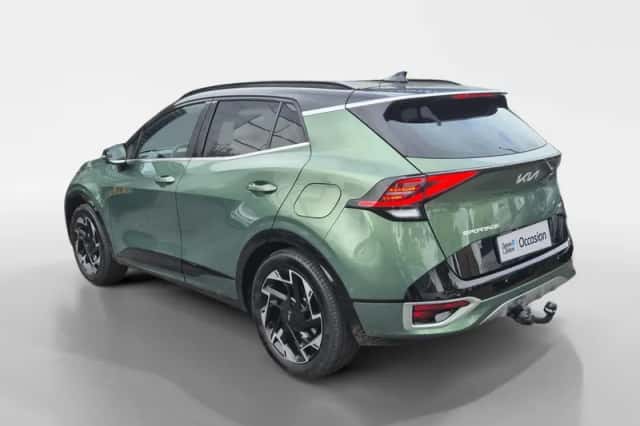 Kia Sportage (2024) thumbnail 8