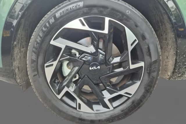 Kia Sportage (2024) thumbnail 9
