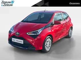 Toyota Aygo (2020)