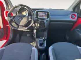 Toyota Aygo (2020) thumbnail 20