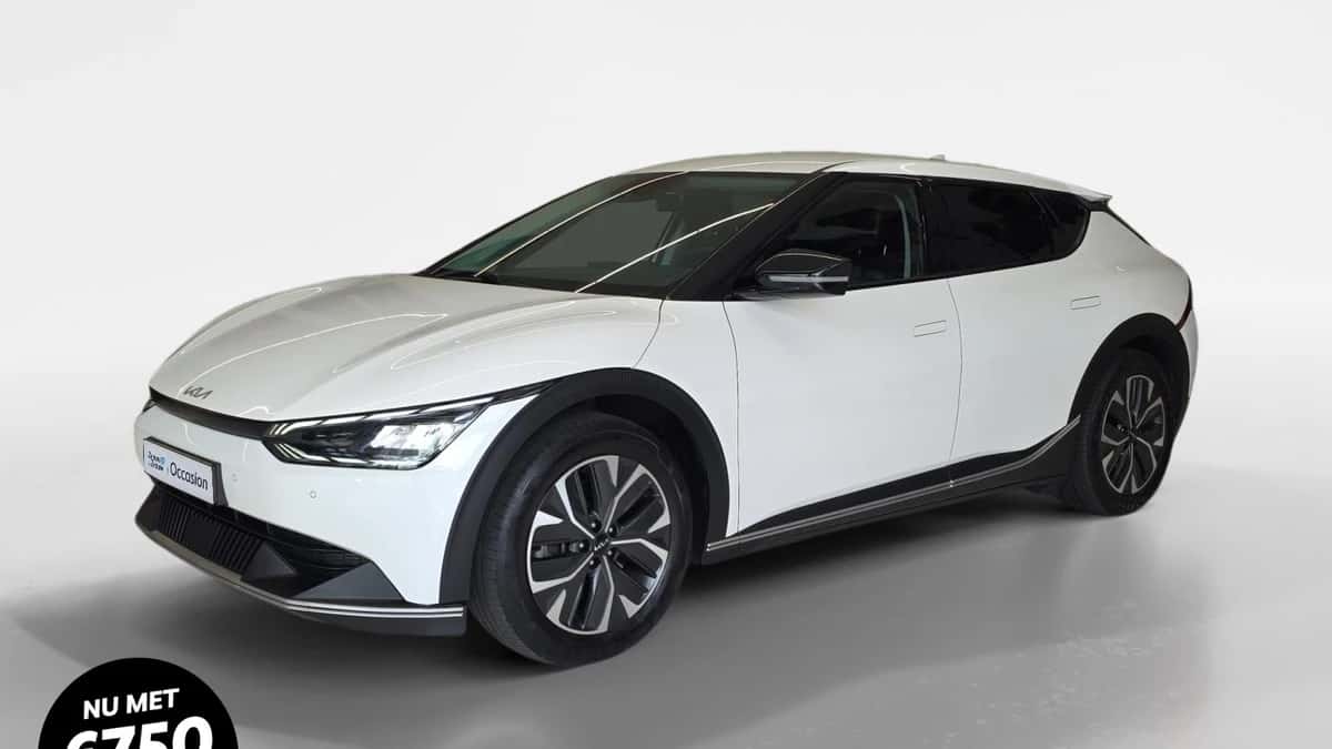 Kia EV6 (2023) — foto 1