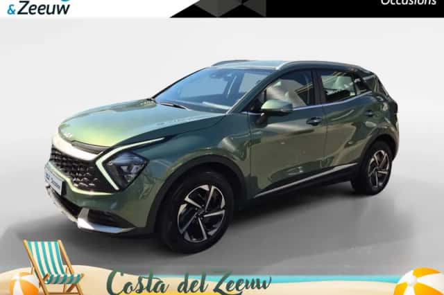 Kia Sportage (2025) thumbnail 1