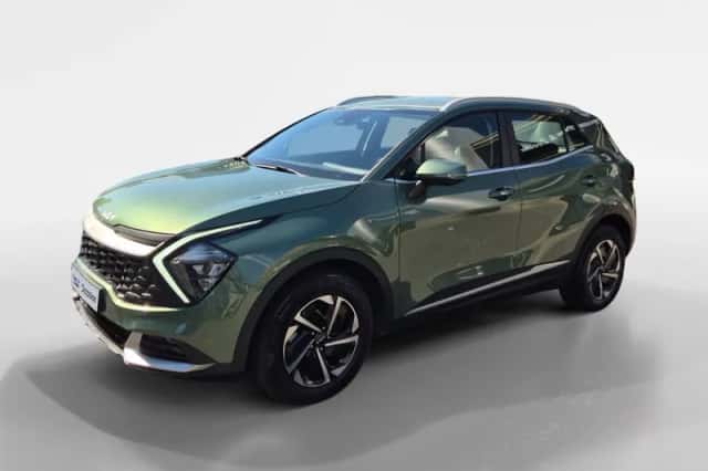 Kia Sportage (2025) thumbnail 2