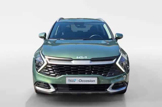 Kia Sportage (2025) thumbnail 3
