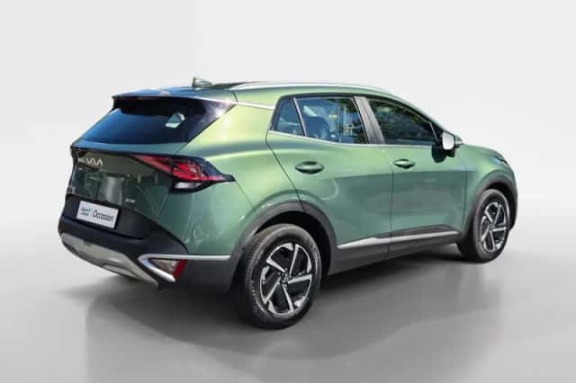 Kia Sportage (2025) thumbnail 6