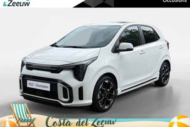 Kia Picanto (2025) thumbnail 1