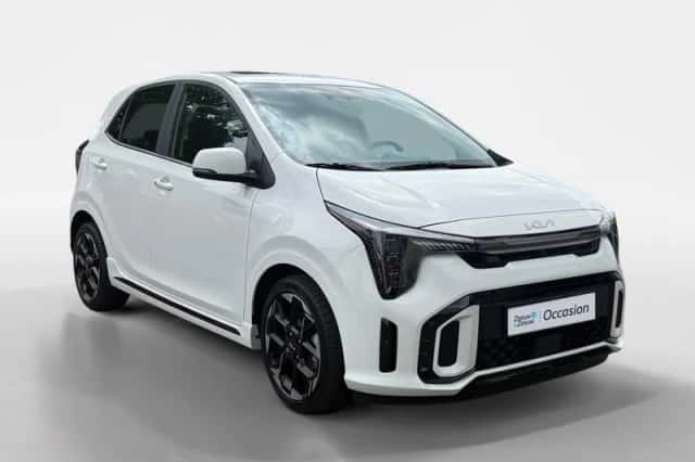 Kia Picanto (2025) thumbnail 4