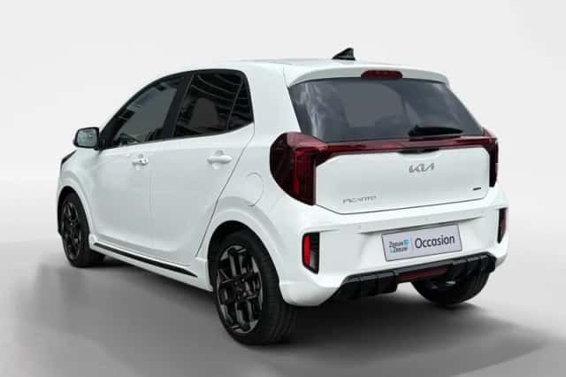 Kia Picanto (2025) thumbnail 6