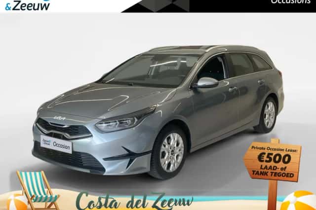 Kia Ceed Sportswagon (2022) thumbnail 1