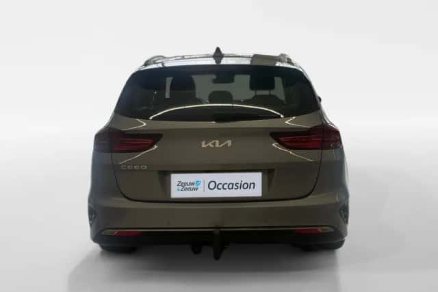 Kia Ceed Sportswagon (2022) thumbnail 7