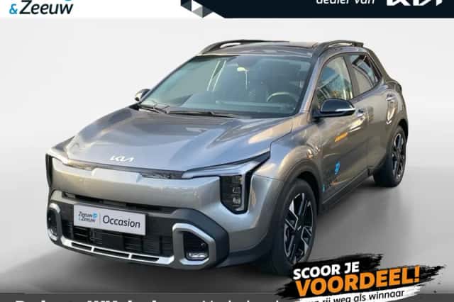 Kia Stonic (2026) thumbnail 1